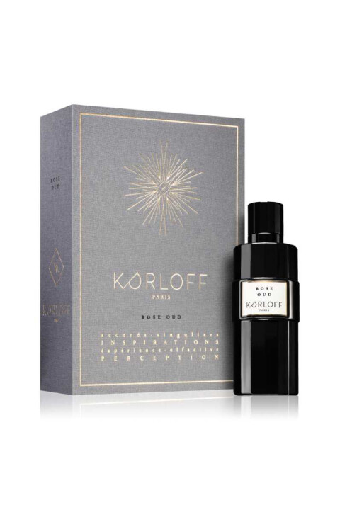 Korloff Rose Oud Edp 100 ml Erkek Parfümü - 2