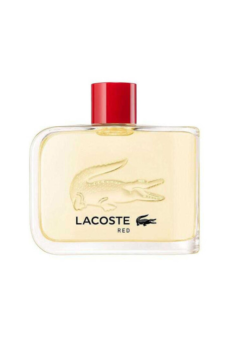 Lacoste Red Men 125 ml Edt Erkek Parfümü - 2