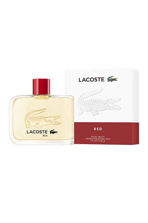 Lacoste Red Men 125 ml Edt Erkek Parfümü - Lacoste