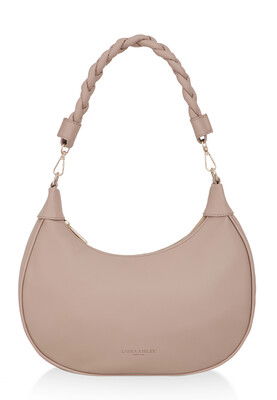 Kadın El Ve Omuz Çantası Lass23000026-Vizon - LAURA ASHLEY