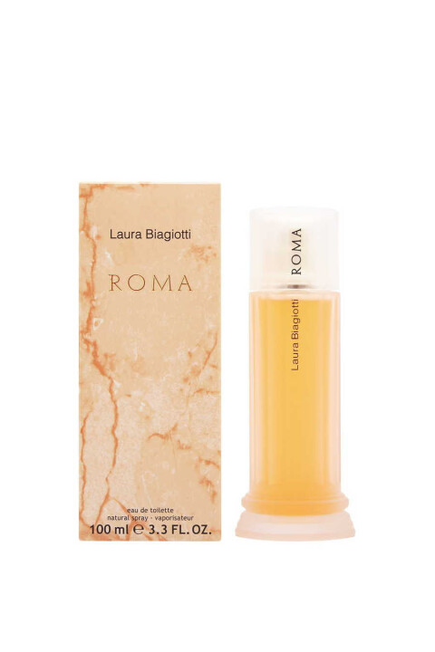 Laura Biagiotti Roma Donna 100 ml Edt Kadın Parfümü - Laura Biagiotti