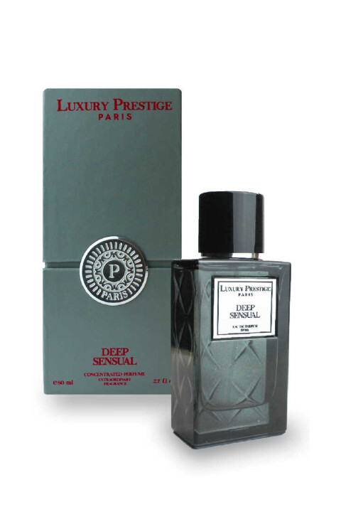 Luxury Prestige Deep Sensual Force 100 ml Edp Erkek Parfümü - Luxury Prestige