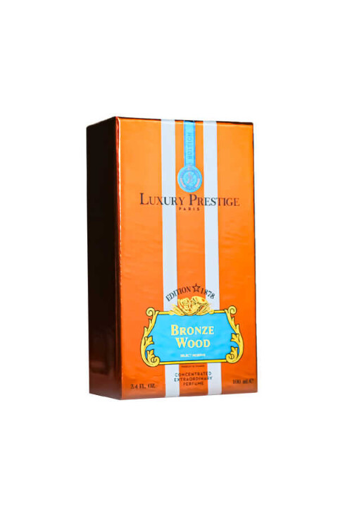 Luxury Prestige Edition Bronze Wood 100 ml Erkek Parfümü - 2