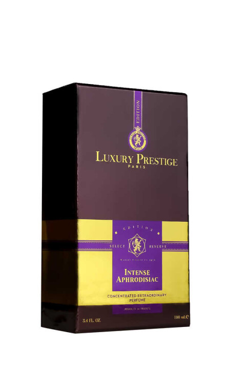 Luxury Prestige Edition Intaphrodisia 100 ml Erkek Parfümü - Luxury Prestige