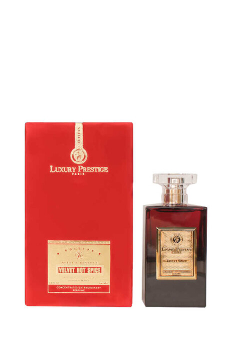 Luxury Prestige Edition Velvet Hot Spice 100 ml Kadın Parfümü - Luxury Prestige