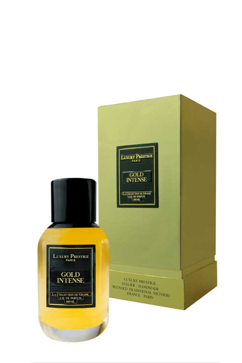 Luxury Prestige Gold Intense Edp 100 ml - Kadın Parfümü - Luxury Prestige