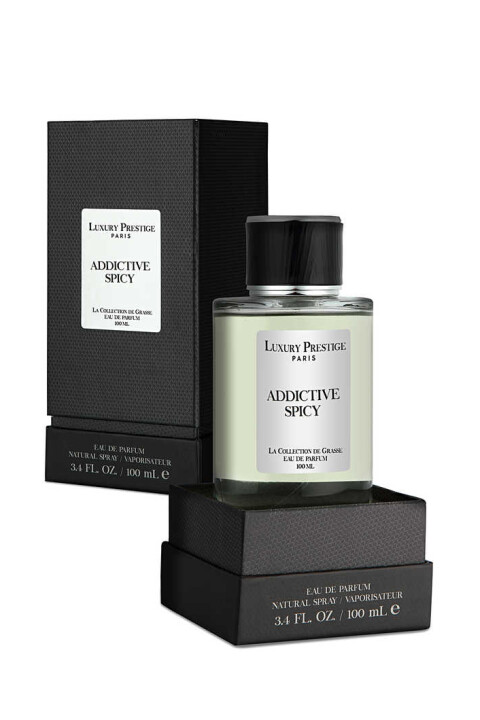 Luxury Prestige Men Addictive Spicy 100ml Edp Erkek Parfümü - Luxury Prestige