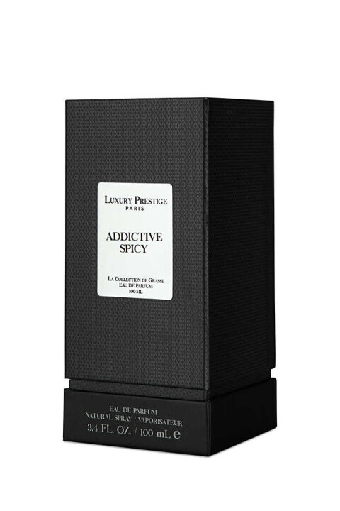 Luxury Prestige Men Addictive Spicy 100ml Edp Erkek Parfümü - 3