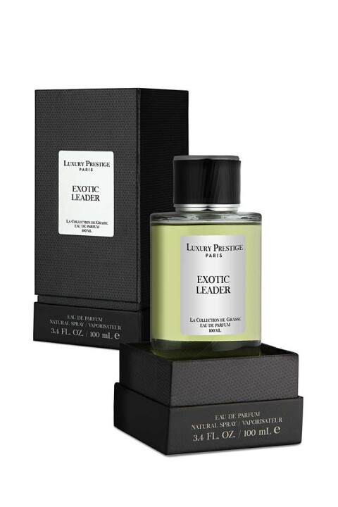 Luxury Prestige Men Exotic Leader 100ml Edp Erkek Parfümü - Luxury Prestige