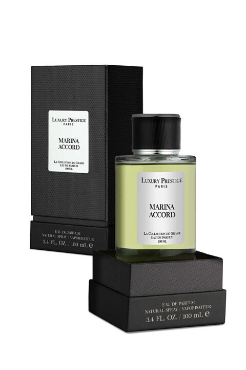 Luxury Prestige Men Marina Accord 100ml Edp Erkek Parfümü - Luxury Prestige