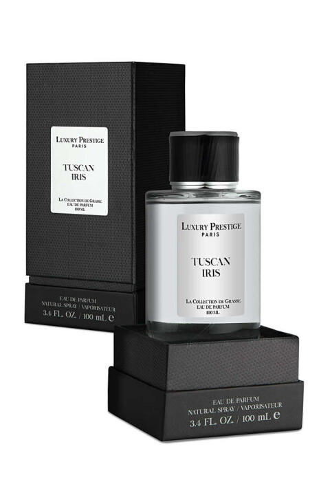 Luxury Prestige Men Tuscan Iris 100ml Edp Erkek Parfümü - Luxury Prestige