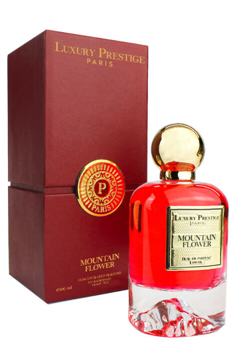 Luxury Prestige Mountain Flower 100 ml Edp Erkek Parfümü - Luxury Prestige