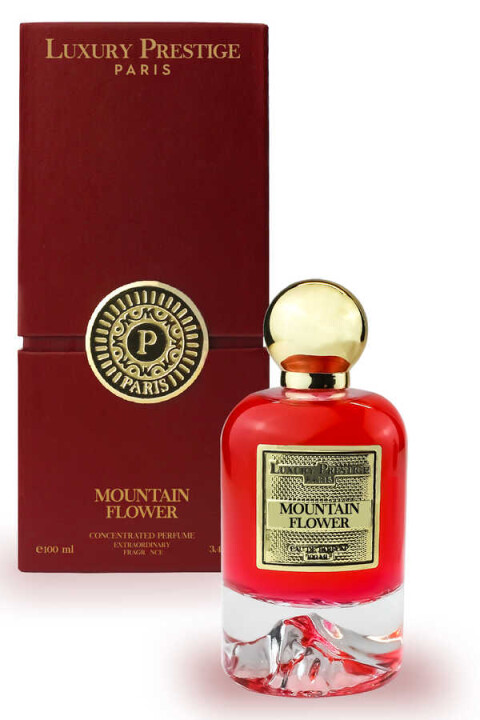 Luxury Prestige Mountain Flower 100 ml Edp Erkek Parfümü - 2