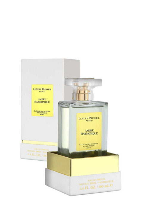 Luxury Prestige Women Ambre Harmonique 100ml Edp Kadın Parfümü - Luxury Prestige