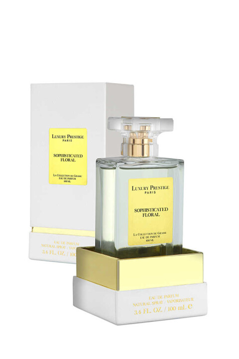 Luxury Prestige Women Sophisticated Floral 100ml Edp Kadın Parfümü - Luxury Prestige