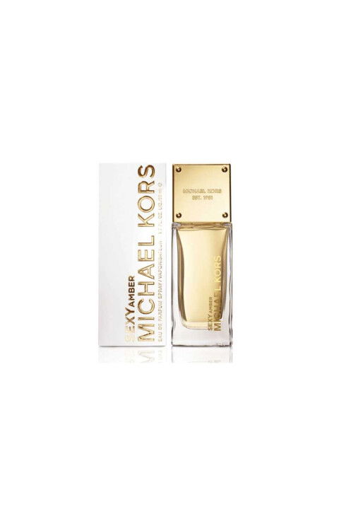 Michael Kors Sexy Amber 50Ml Edp Kadın Parfümü - Michael Kors