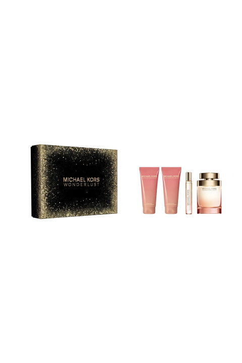 Michael Kors Wonderlust Edp 100 Ml Kadın Set - Michael Kors