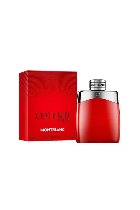 Mont Blanc Legend Red Edp 100 ml Erkek Parfümü - 1