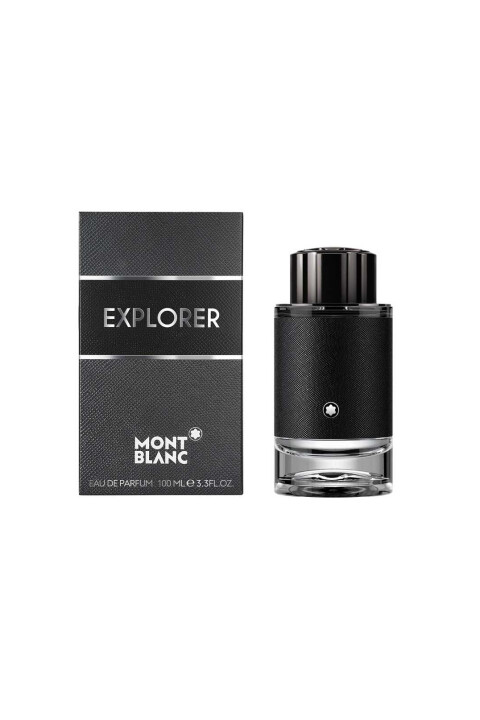 Mont Blanc Explorer 100 ml Edp Erkek Parfümü - Mont Blanc