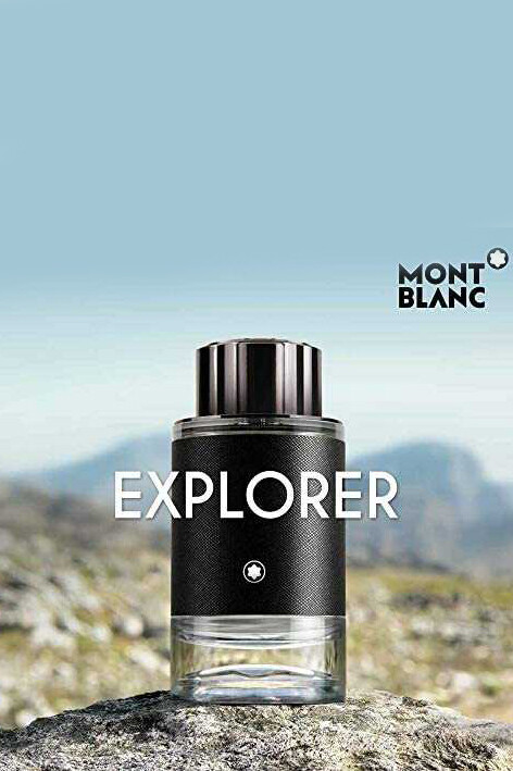 Mont Blanc Explorer 60 ml Edp Erkek Parfümü - 3