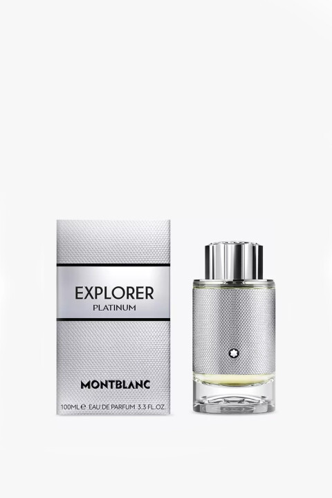 Mont Blanc Explorer Platinum Edp 100 ml Erkek Parfümü - Mont Blanc