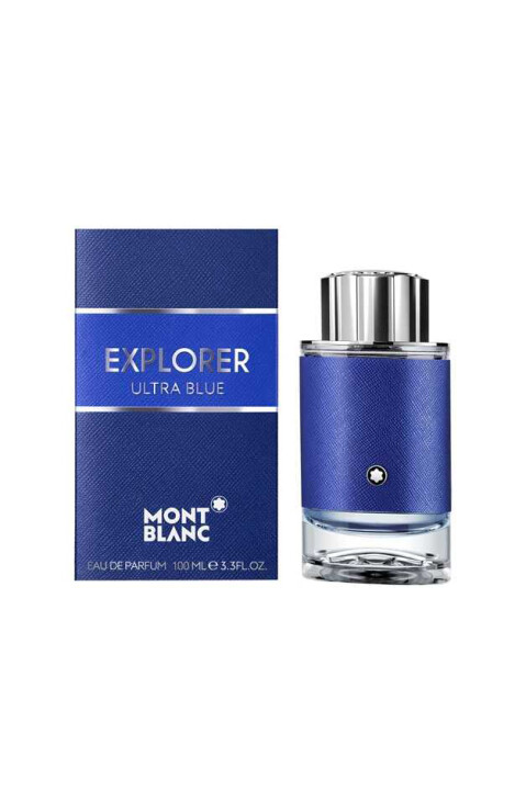 Mont Blanc Explorer Ultra Blue 100 ml Edp Erkek Parfümü - Mont Blanc