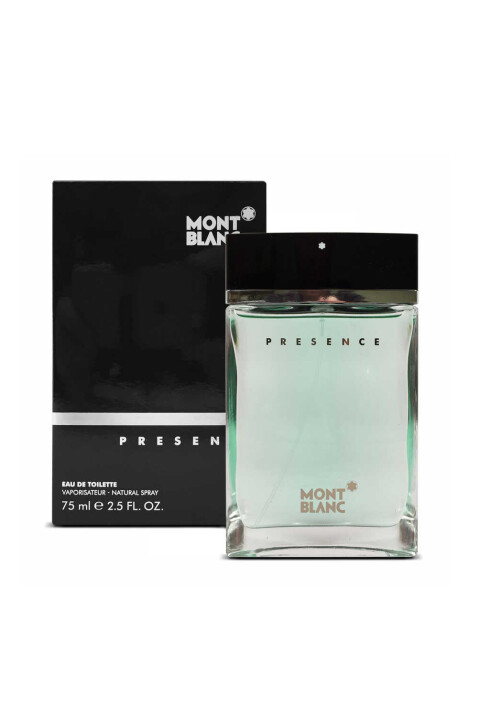 Mont Blanc Presence 75 ml Edt Erkek Parfümü - Mont Blanc