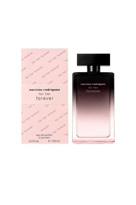 Narciso Rodriguez For Her Forever Edp 100 ml Kadın Parfümü - 2