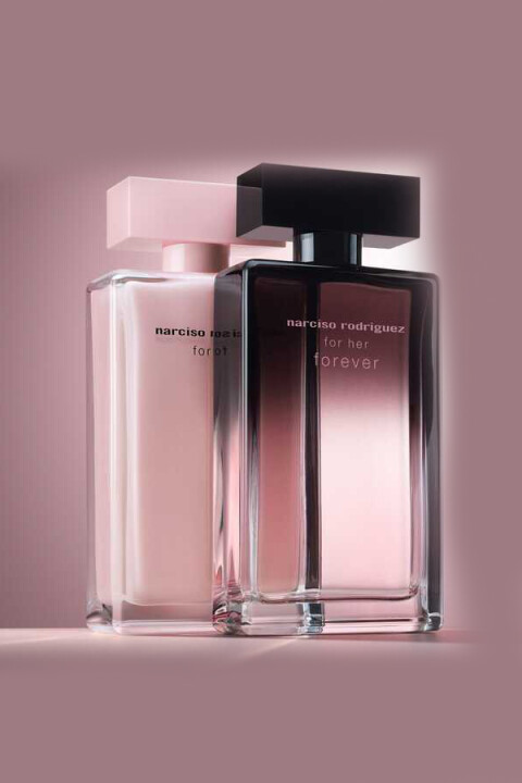 Narciso Rodriguez For Her Forever Edp 100 ml Kadın Parfümü - 3