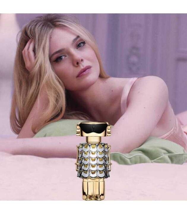 Paco Rabanne Fame Edp 80 ml Kadın Parfümü - 5