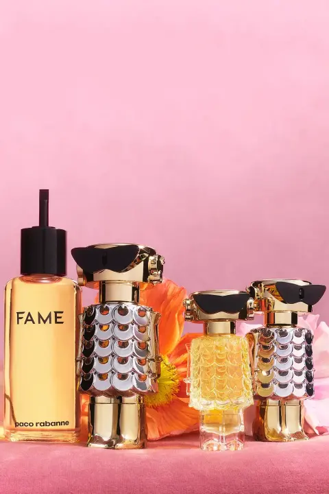 Paco Rabanne Fame Edp 80 ml Kadın Parfümü - 6