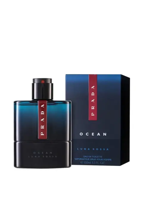 Prada Luna Rossa Ocean 100 ml Edt Erkek Parfümü - 2