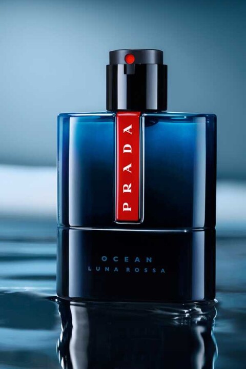 Prada Luna Rossa Ocean 100 ml Edt Erkek Parfümü - 3