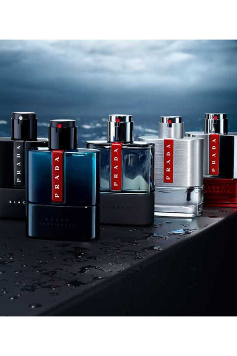 Prada Luna Rossa Ocean 100 ml Edt Erkek Parfümü - 4