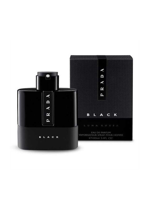 Prada Luna Rossa Black 100 ml Edp Erkek Parfümü - Prada