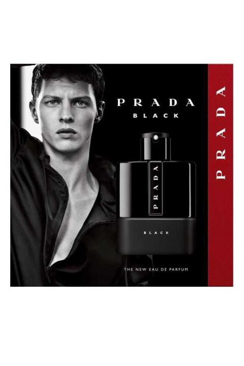 Prada Luna Rossa Black 100 ml Edp Erkek Parfümü - 2