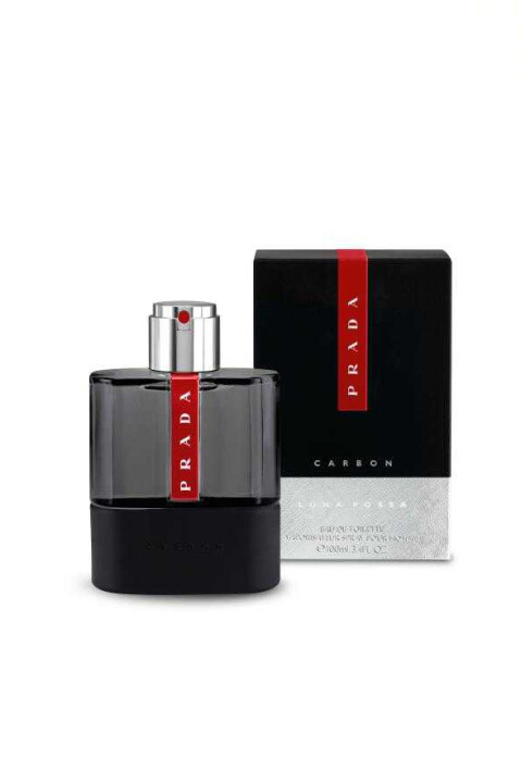 Prada Luna Rossa Carbon 100 ml Edt Erkek Parfümü - Prada