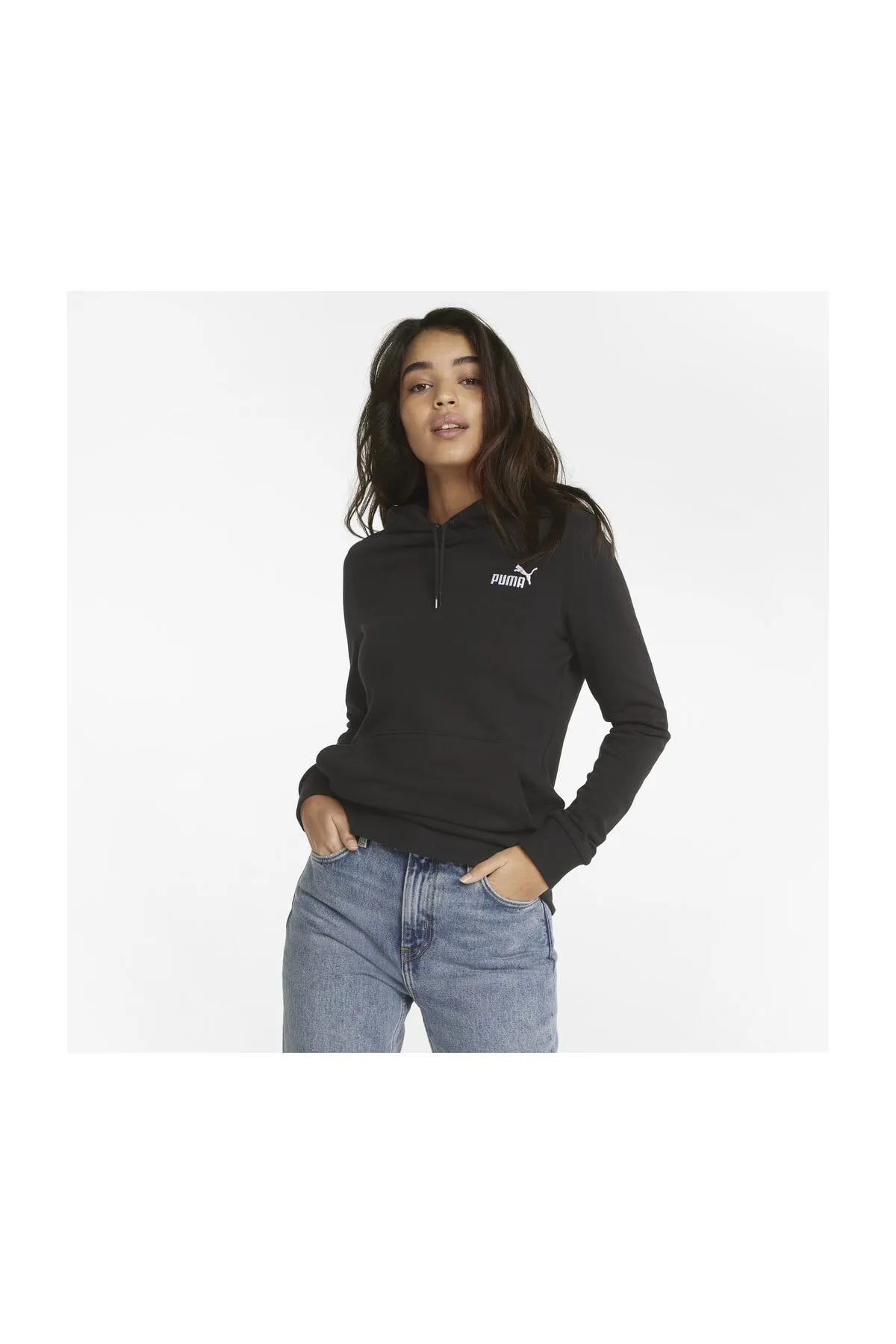 Kadın Günlük Sweatshirt - 1