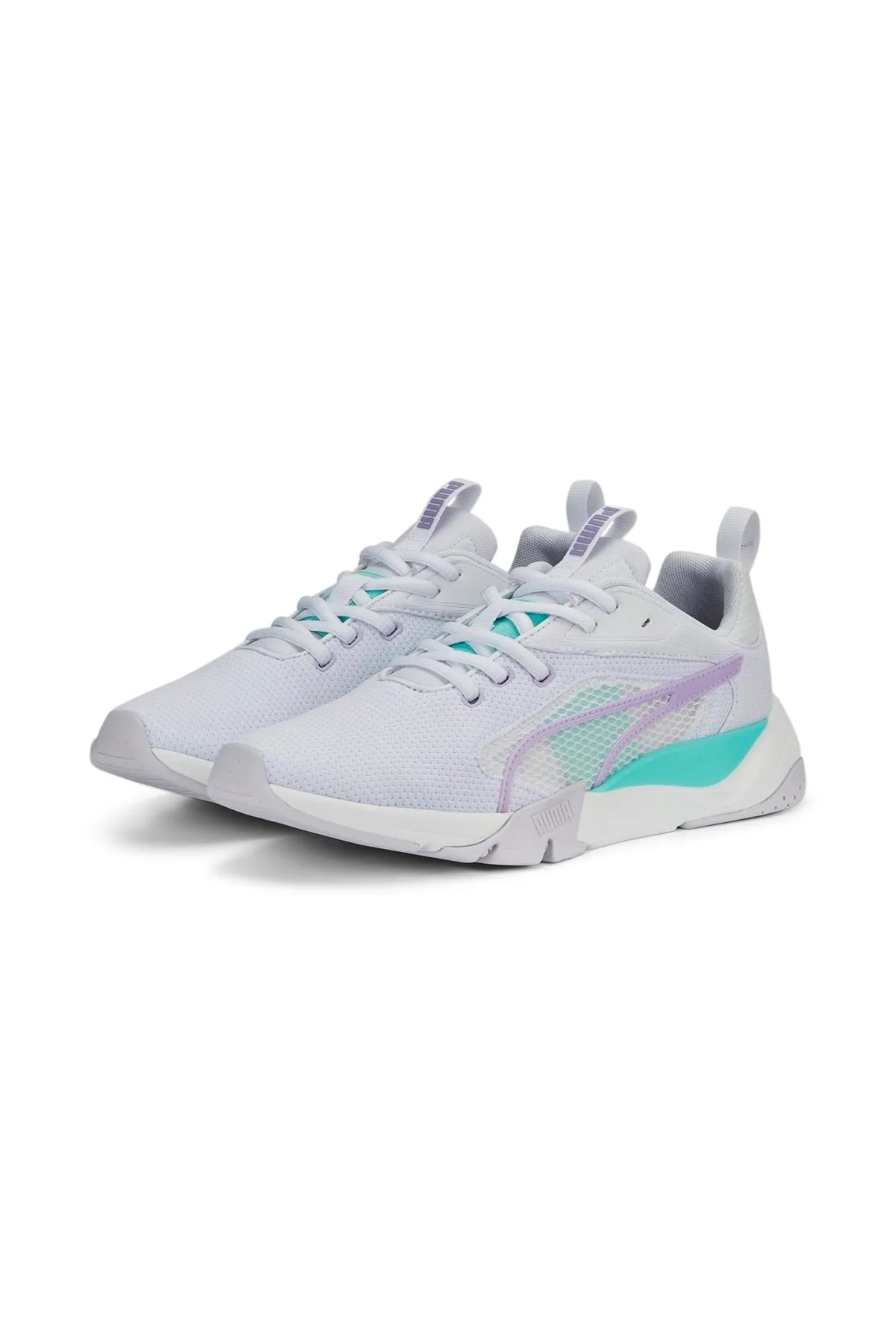 Zora Sneaker Kadın Spor Ayakkabı 386274-Lila - 9