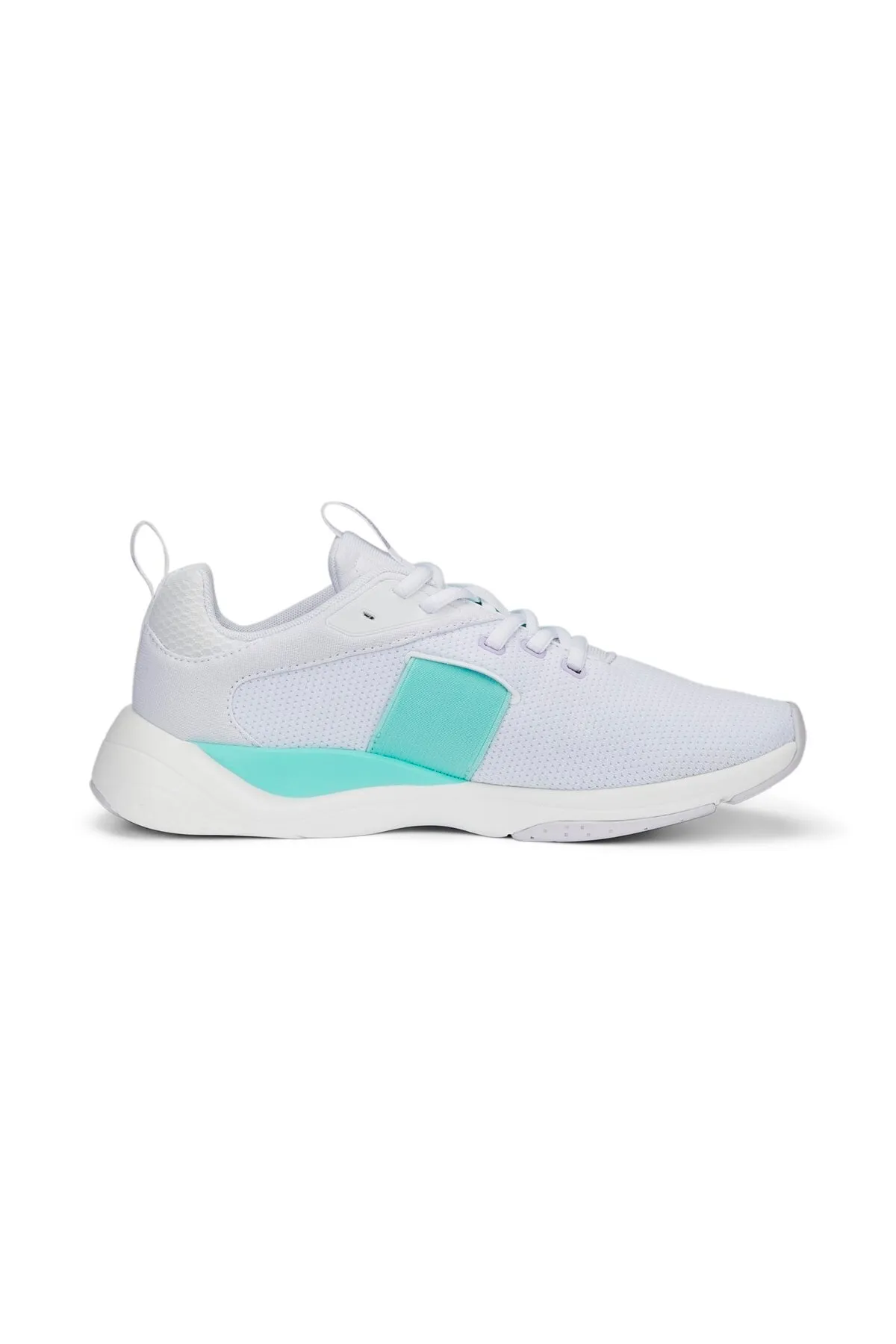 Zora Sneaker Kadın Spor Ayakkabı 386274-Lila - 11