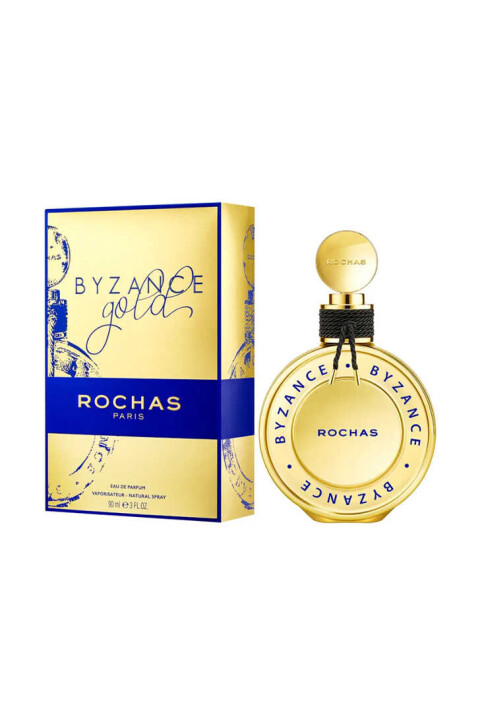 Rochas Byzance Gold Edp 90 ml Kadın Parfümü - Rochas Byzance