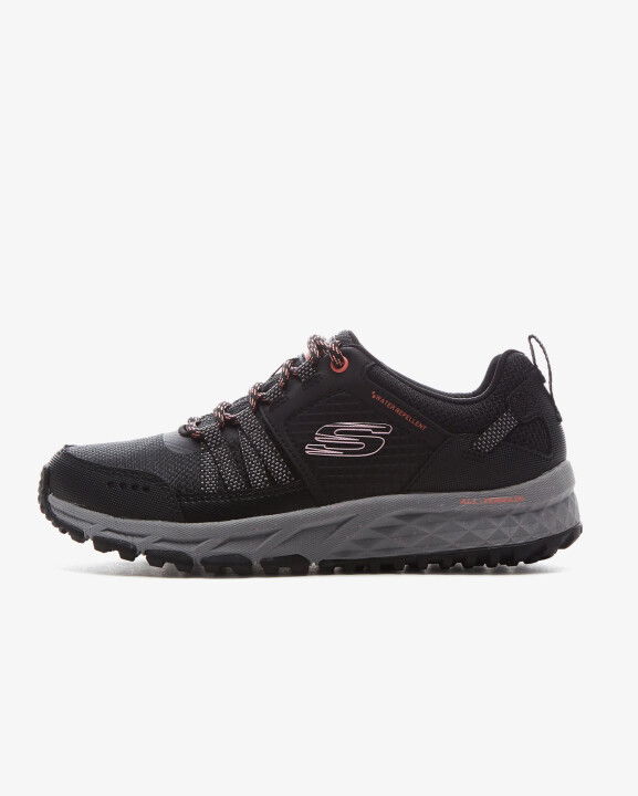 Kadın Escape Plan Spor Ayakkabı-Siyah-Pembe - SKECHERS
