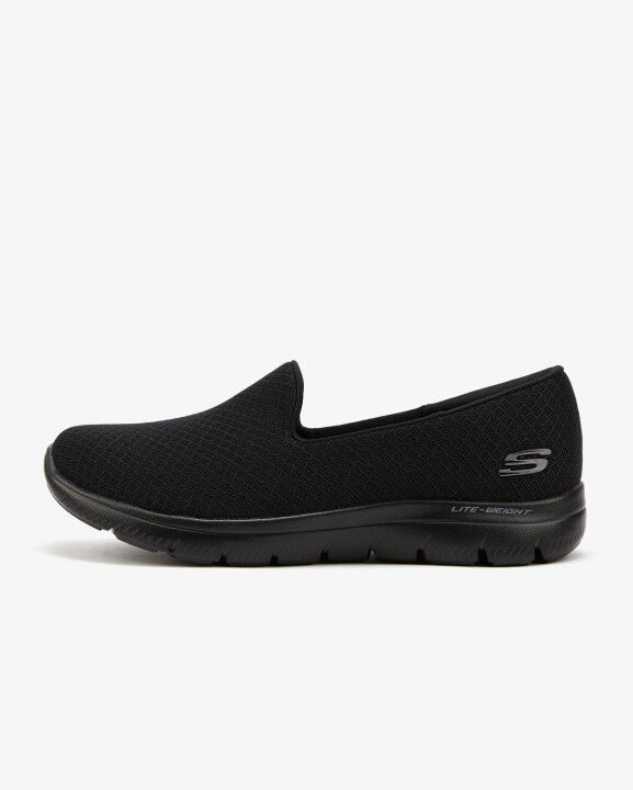Kadın Summits Günlük Ayakkabı-Siyah - SKECHERS