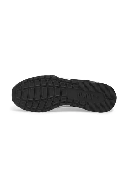 St Runner V3 Mesh Kadın Spor Ayakkabı 384640-Siyah - 6