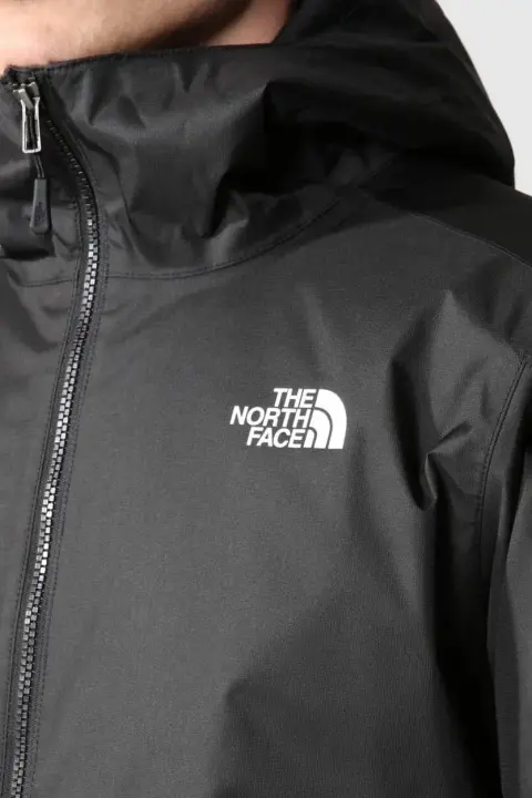 Erkek The North Face Quest İzolasyonlu Mont - Siyah - 8