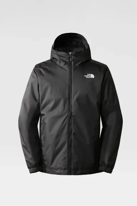 Erkek The North Face Quest İzolasyonlu Mont - Siyah - 11