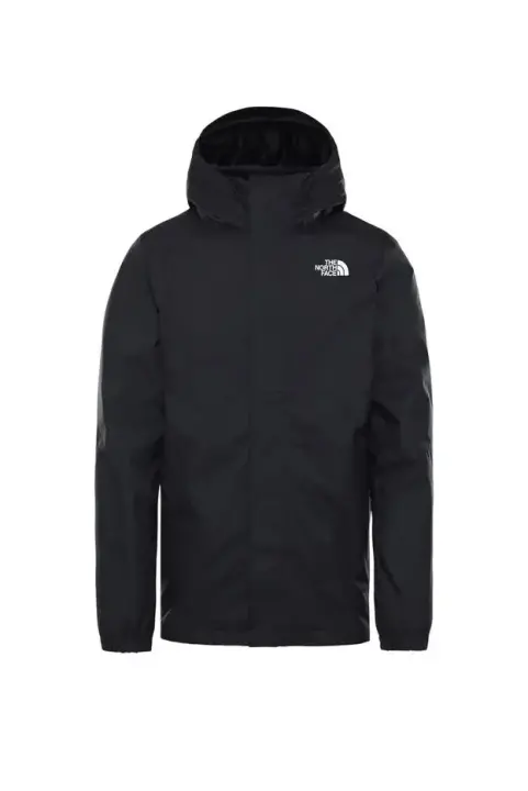 Erkek The North Face Resolve Triclim Outdoor Mont - Siyah - 2