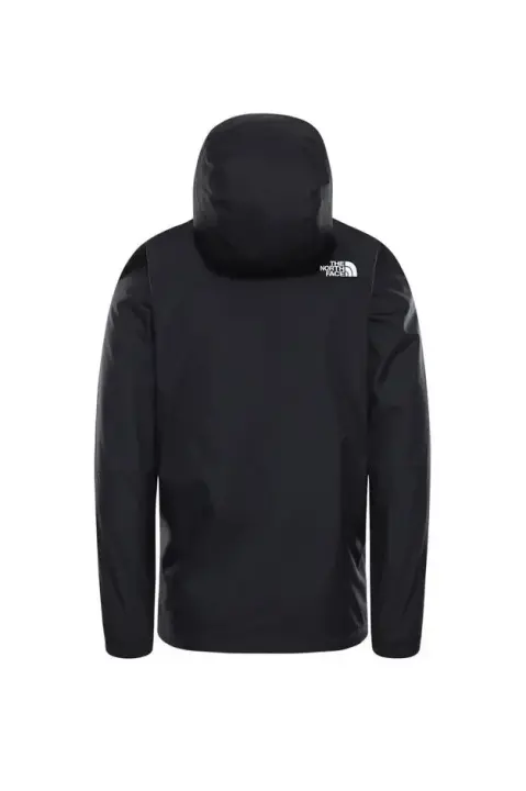 Erkek The North Face Resolve Triclim Outdoor Mont - Siyah - 3