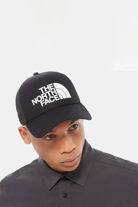 The North Face TRUCKER Şapka - Siyah - 1