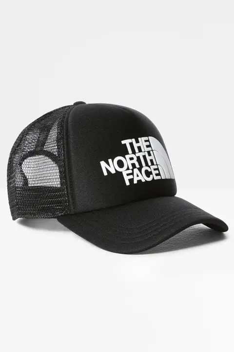 The North Face TRUCKER Şapka - Siyah - 2